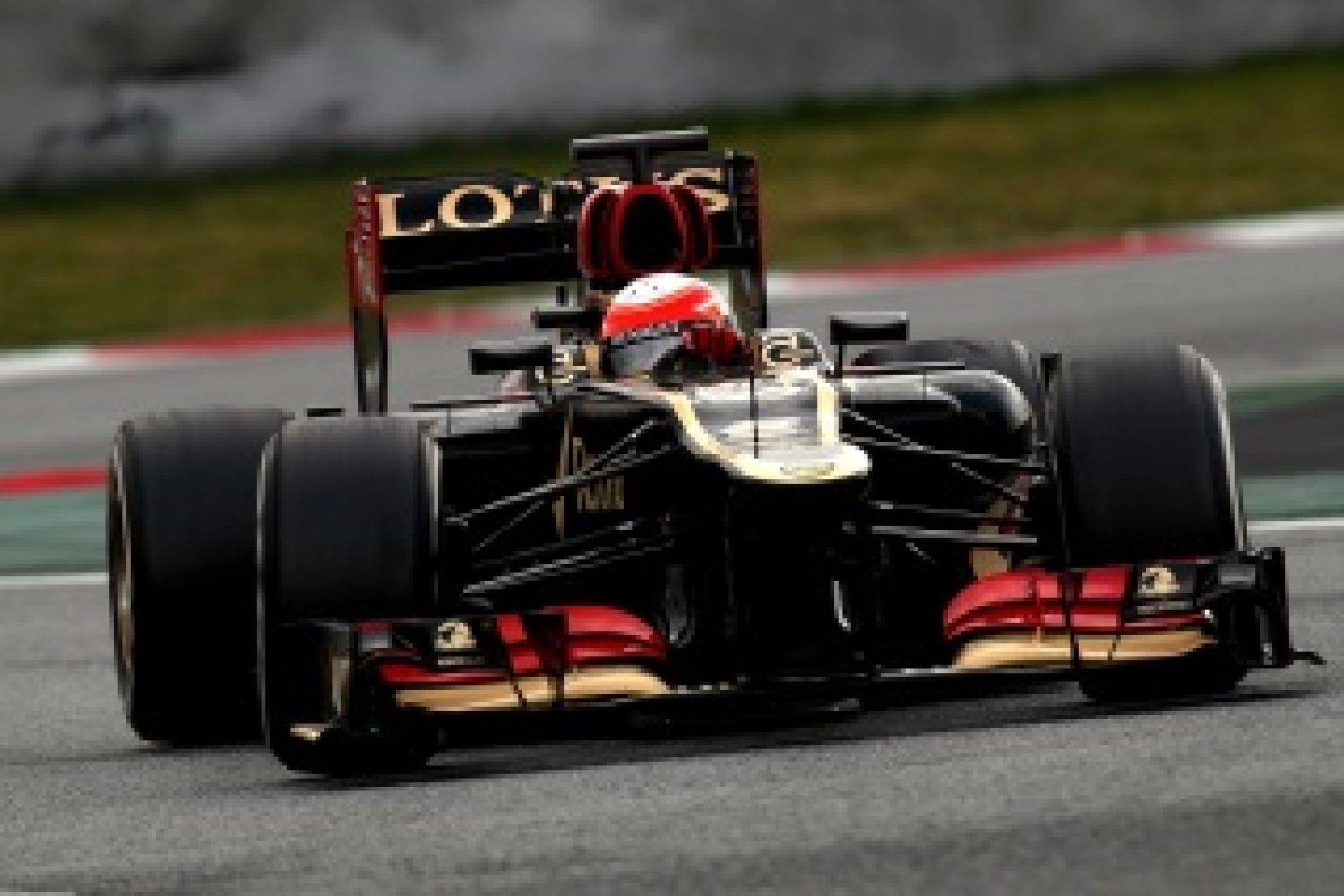 Grosjean échappe à la disqualification