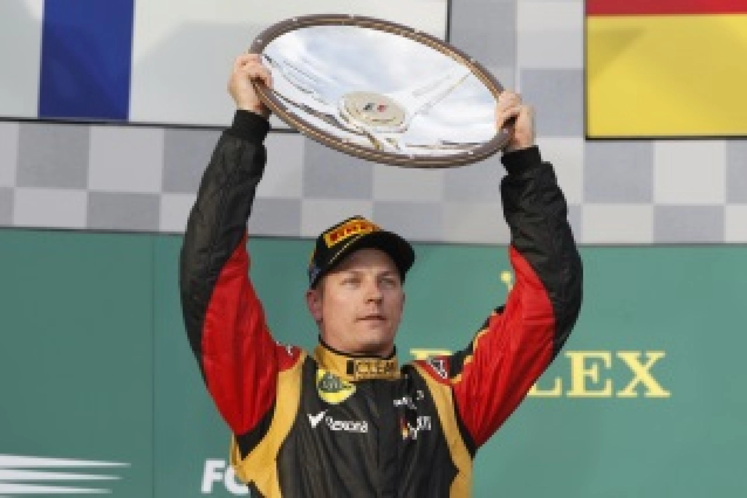 Räikkönen estime qu&rsquo;il n&rsquo;y a "aucune magie" derrière ses résulats