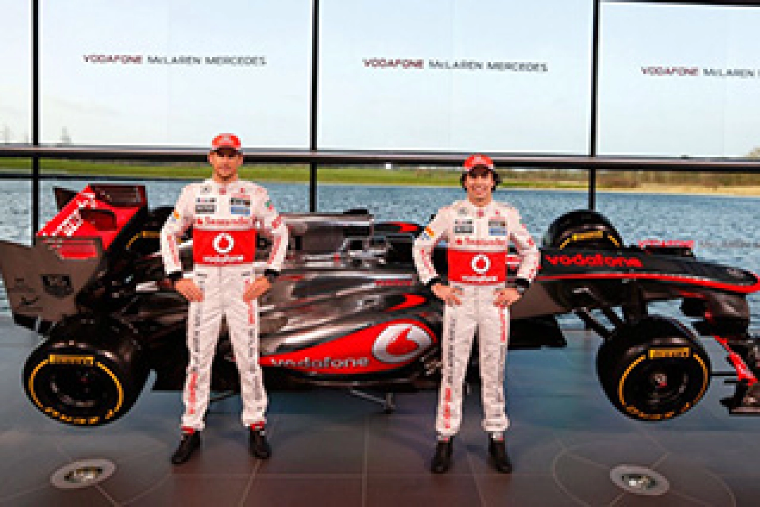 Sparco prolonge de trois ans chez McLaren