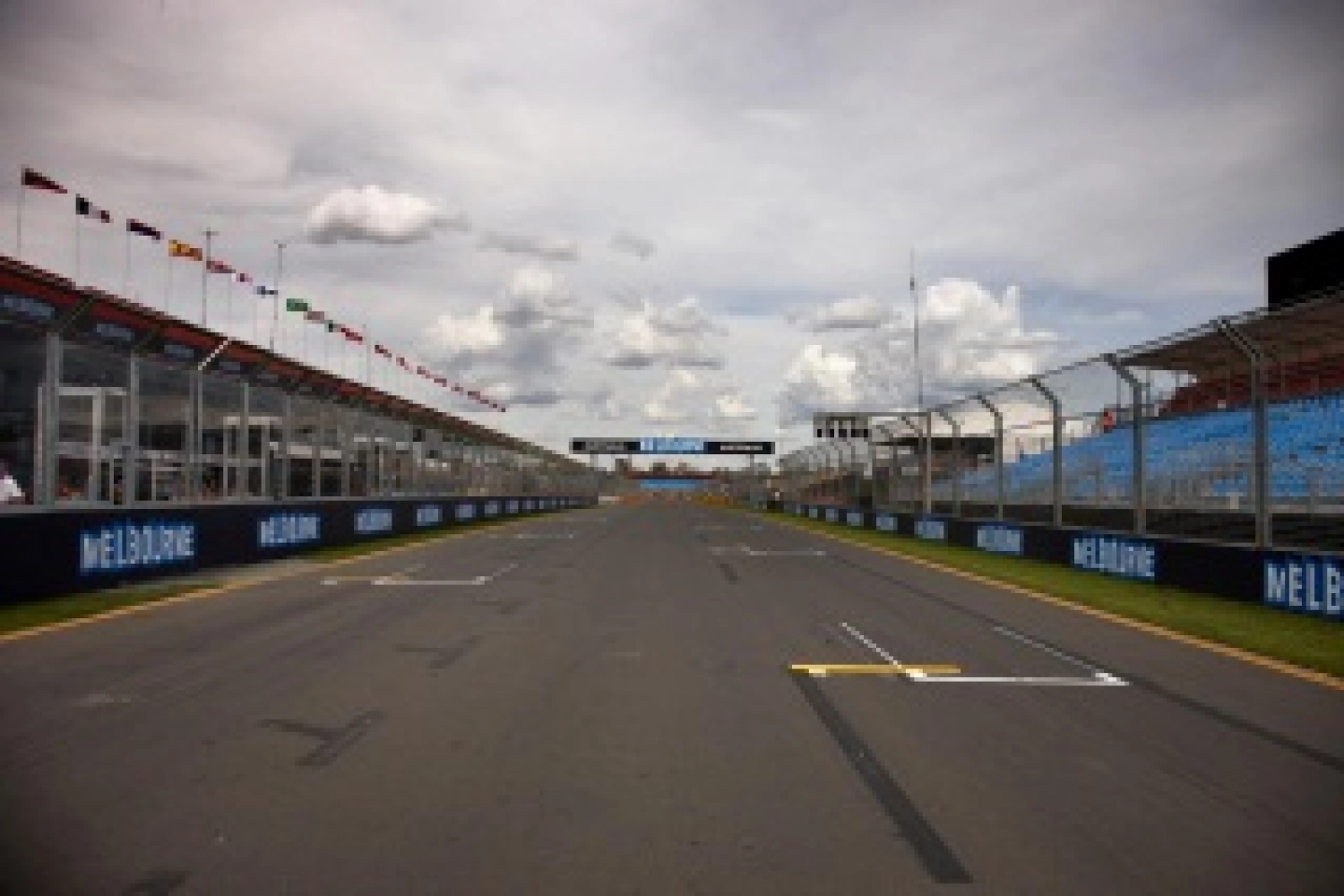 GP d’Australie : Demandez le programme TV !