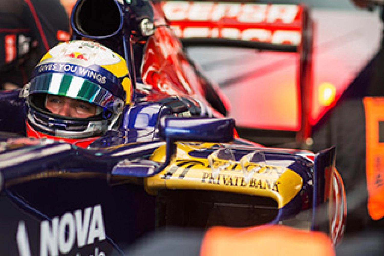 Dimanche : Ricciardo ramène un point à Toro Rosso