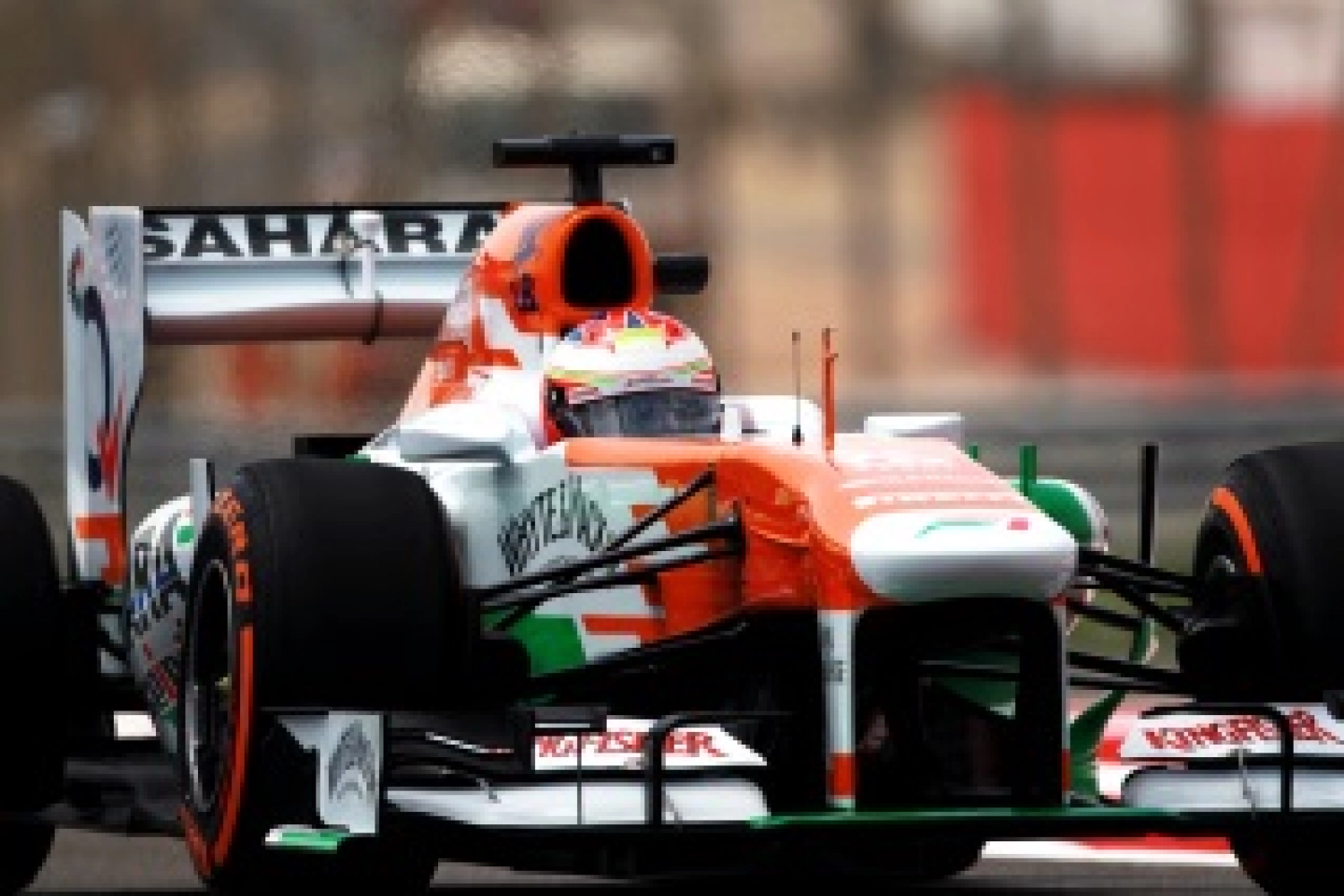 Dimanche : Force India et di Resta ratent le podium de peu