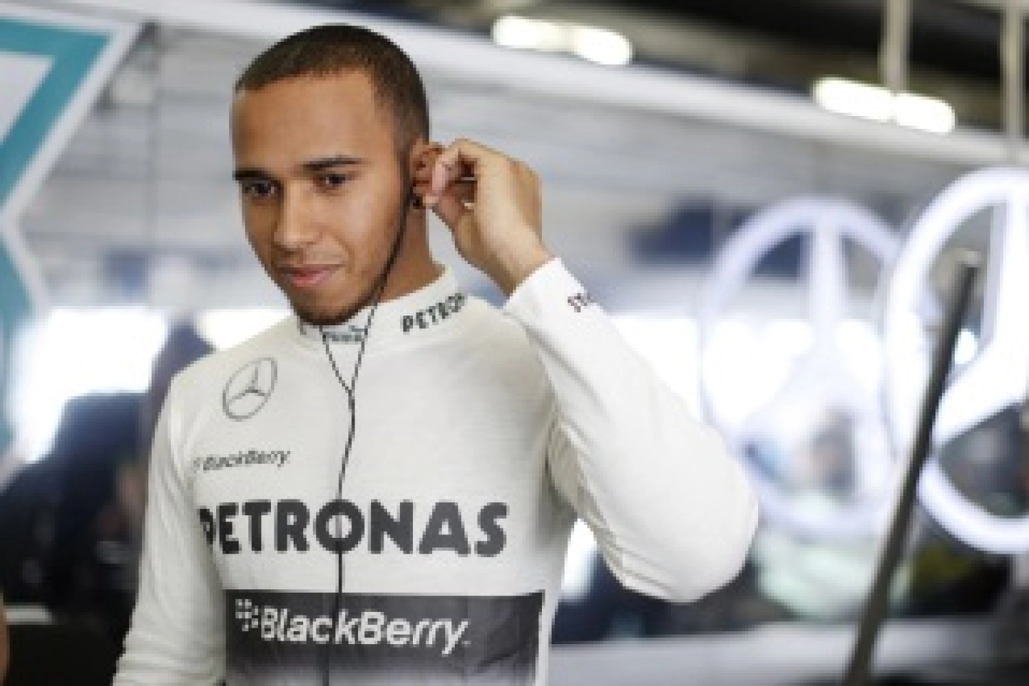 Dimanche : Mercedes ne garde que les points positifs