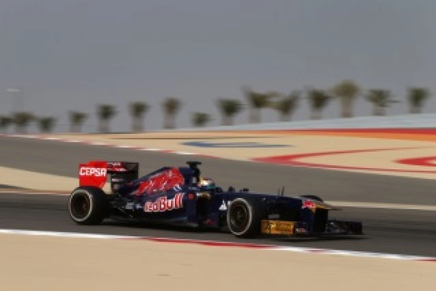 Samedi : Les pilotes Toro Rosso visent les points