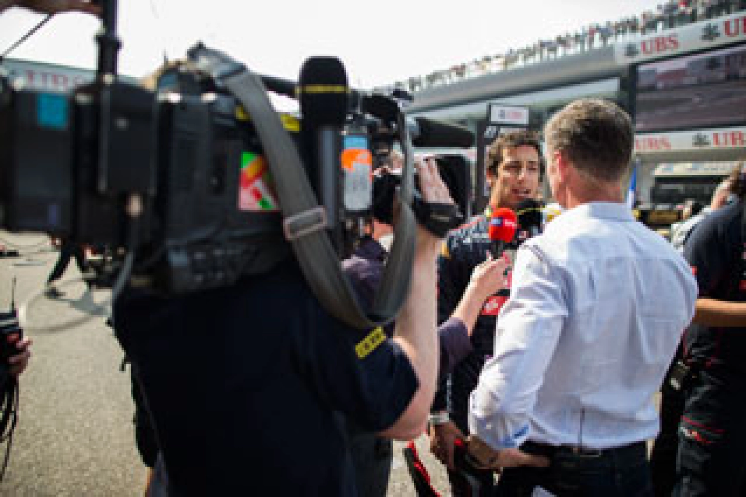 Course des Champions : Coulthard avec Susie Wolff pour l’Ecosse