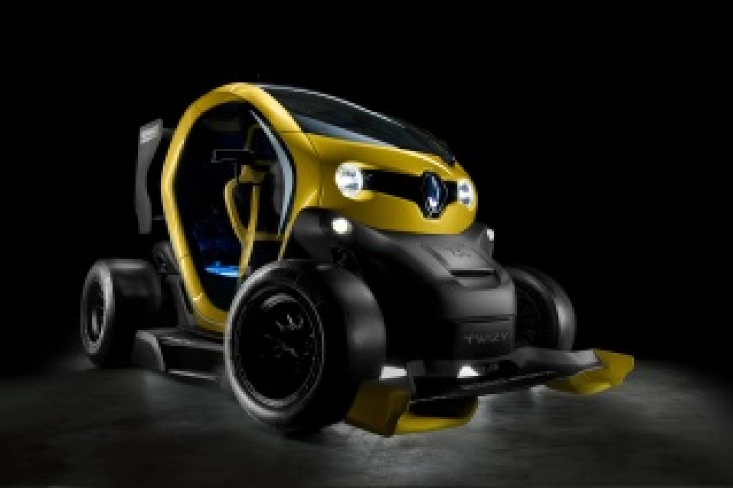 Inspiré par la F1, Renault dévoile le Twizy Renault Sport F1