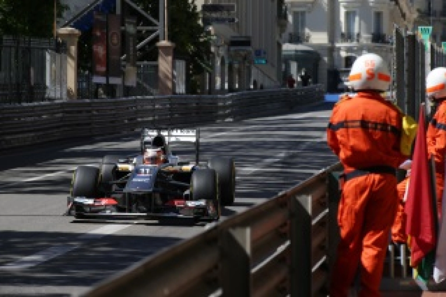 Dimanche : Les pilotes Sauber à la porte des points