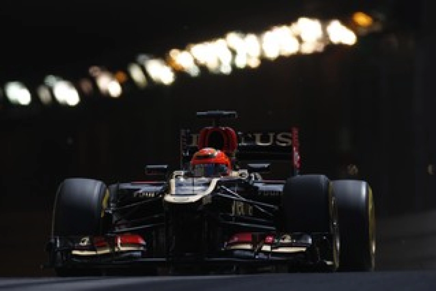 Dimanche : Lotus et Räikkönen pestent contre Pérez
