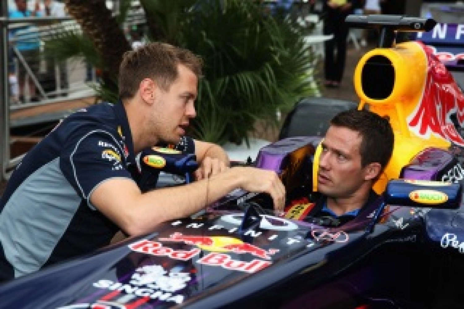 Ogier intéressé par la Formule 1