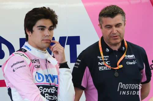 Grand Prix de Monaco – Les photos du jeudi