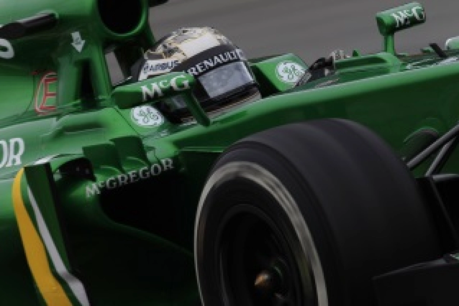 Qui pour le second baquet chez Manor ?