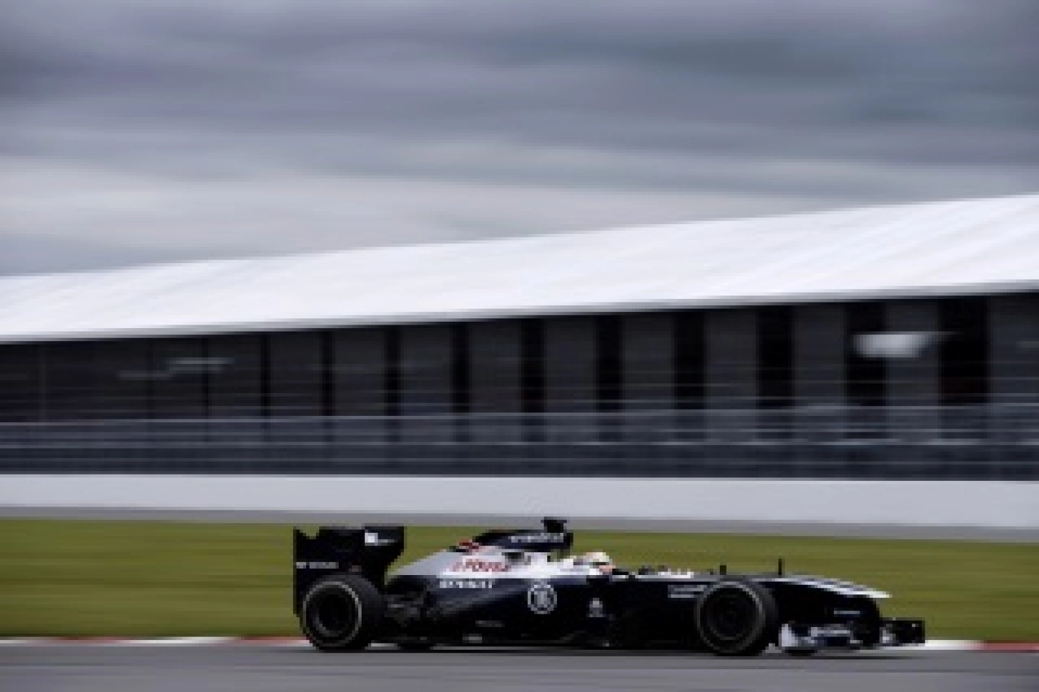 Dimanche : La Williams n&rsquo;est pas au niveau sur le sec