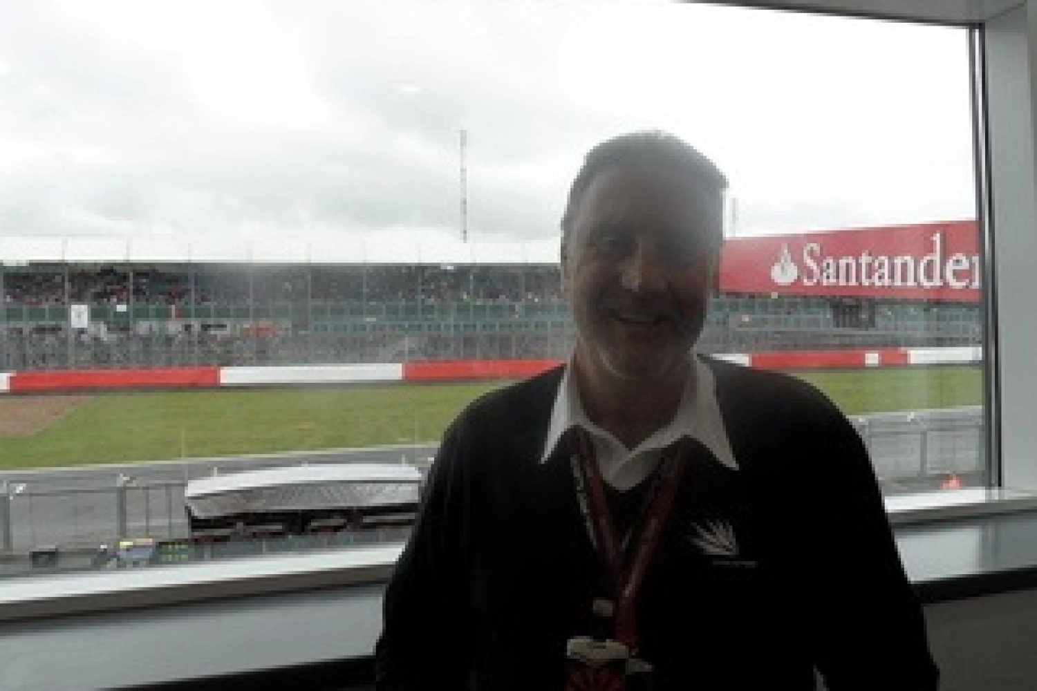 Richard Phillips, le directeur de Silverstone, répond à nos questions