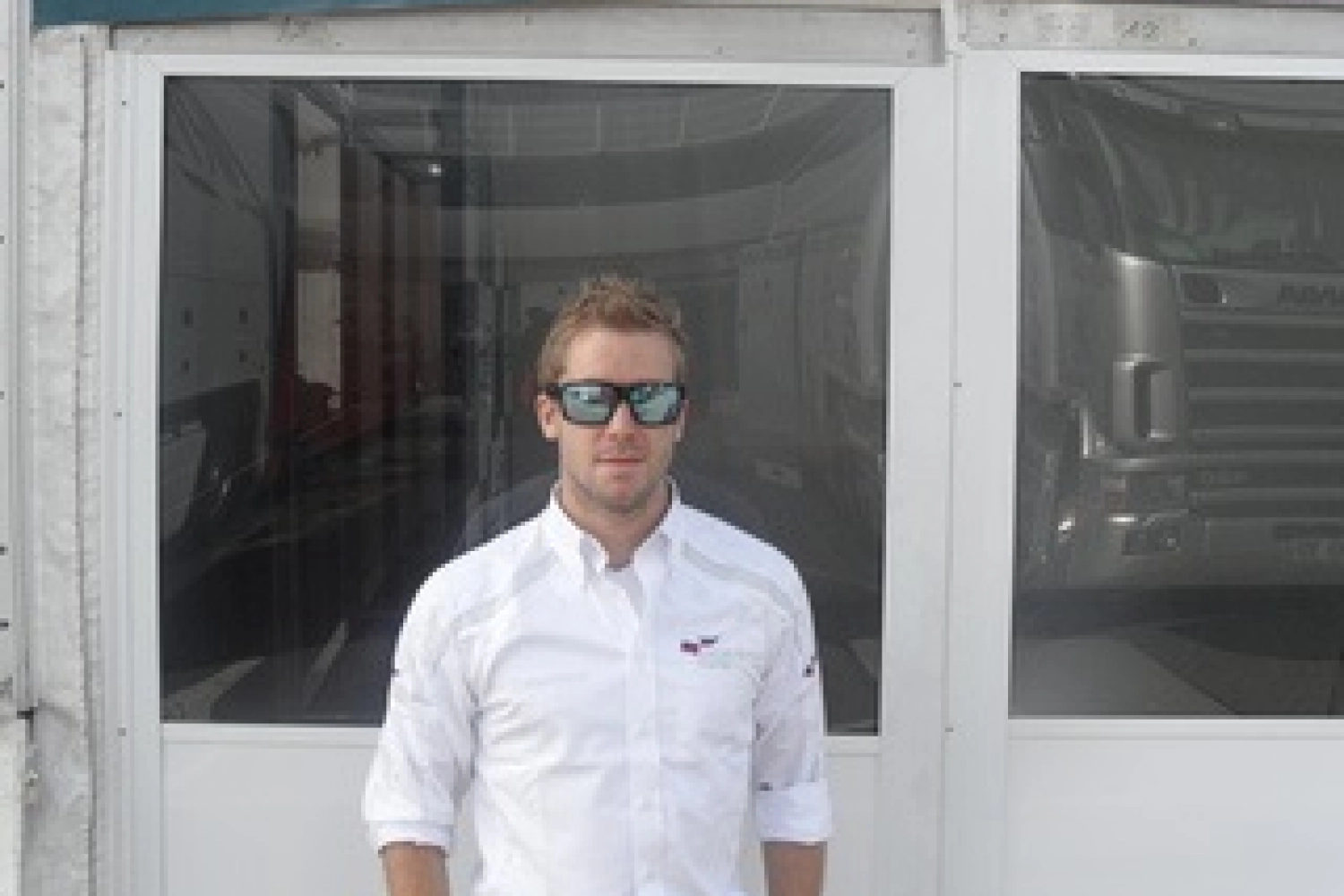 Tête-à-tête avec Sam Bird