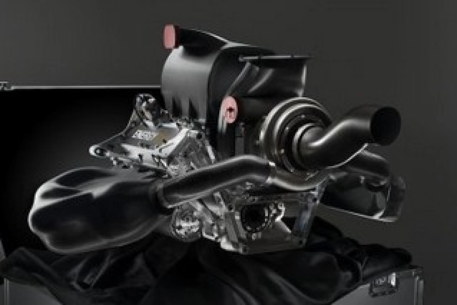 Montez le son, Renault dévoile son moteur 2014 au Bourget !