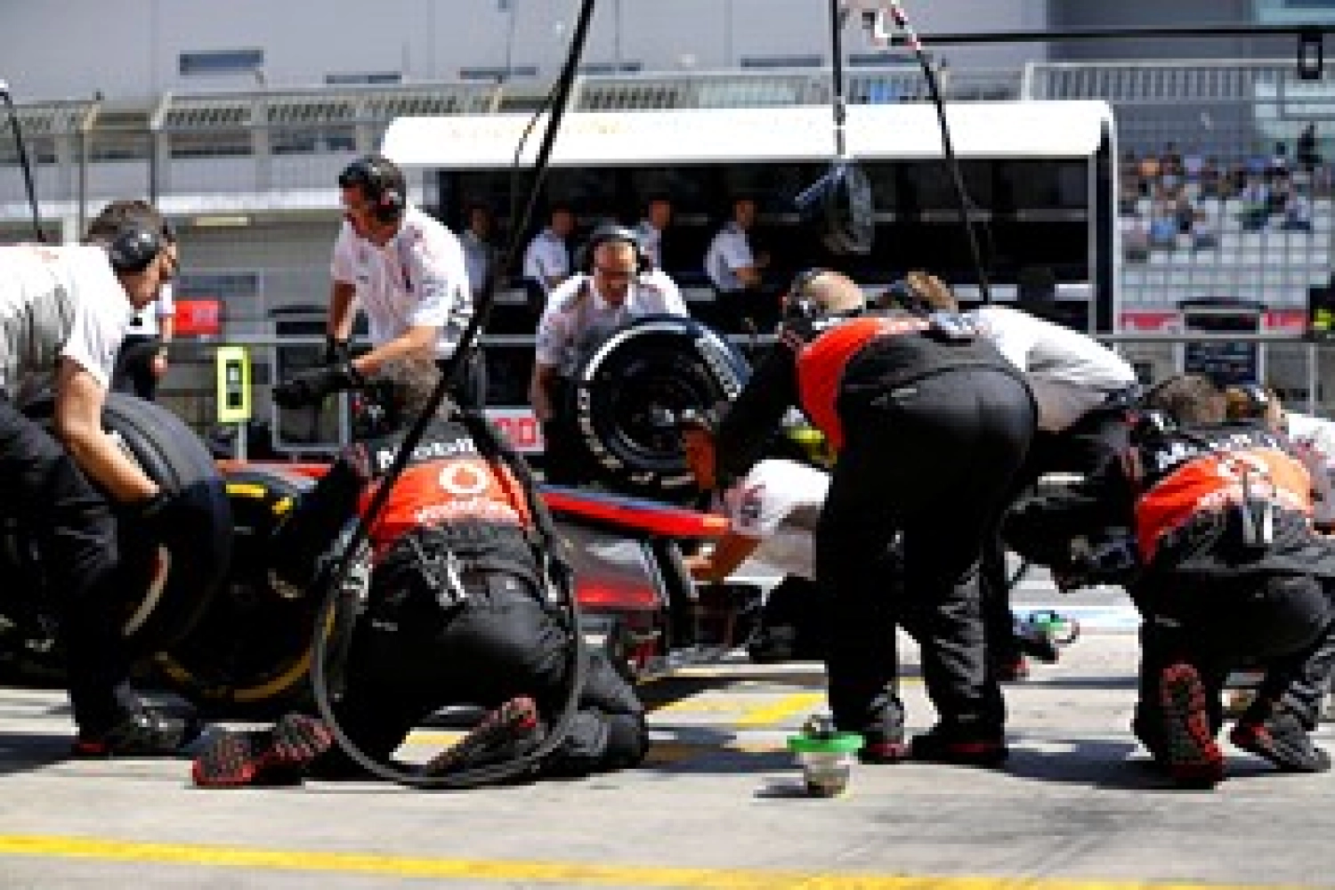 Allemagne – Course : Synthèse des stratégies