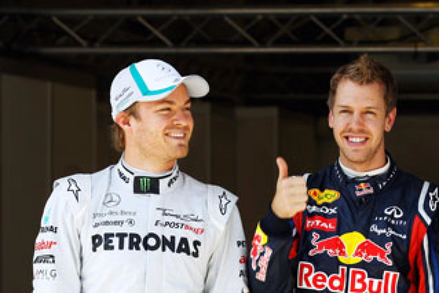 Allemagne – Essais Libres 3 : Vettel garde le cap !