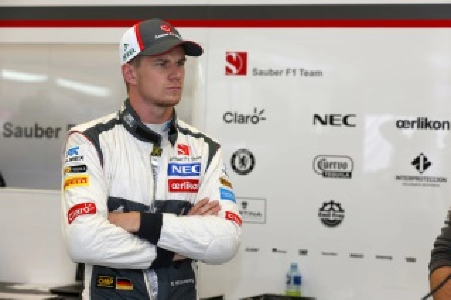 Vendredi : Hülkenberg porte Sauber à lui tout seul