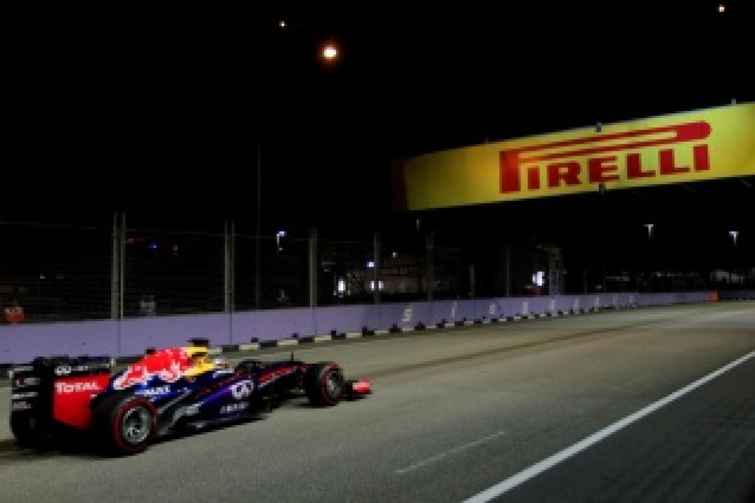 Grand Prix de Singapour 2014 de F1 : Les qualifications en direct