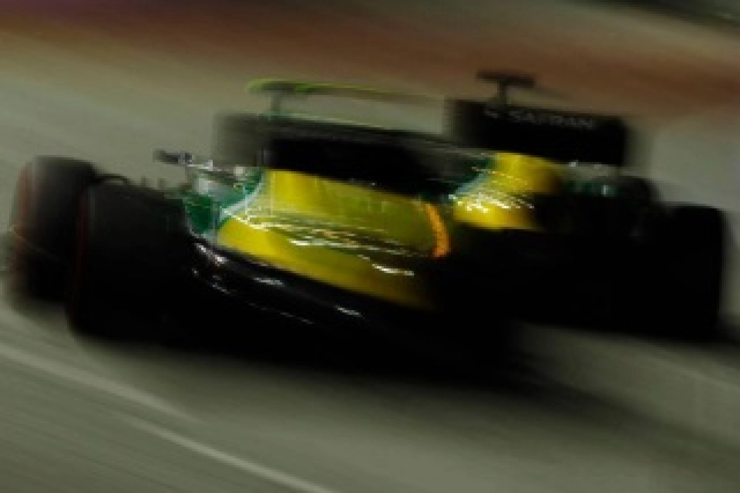 Samedi : Les pilotes Caterham satisfaits de leurs qualifications