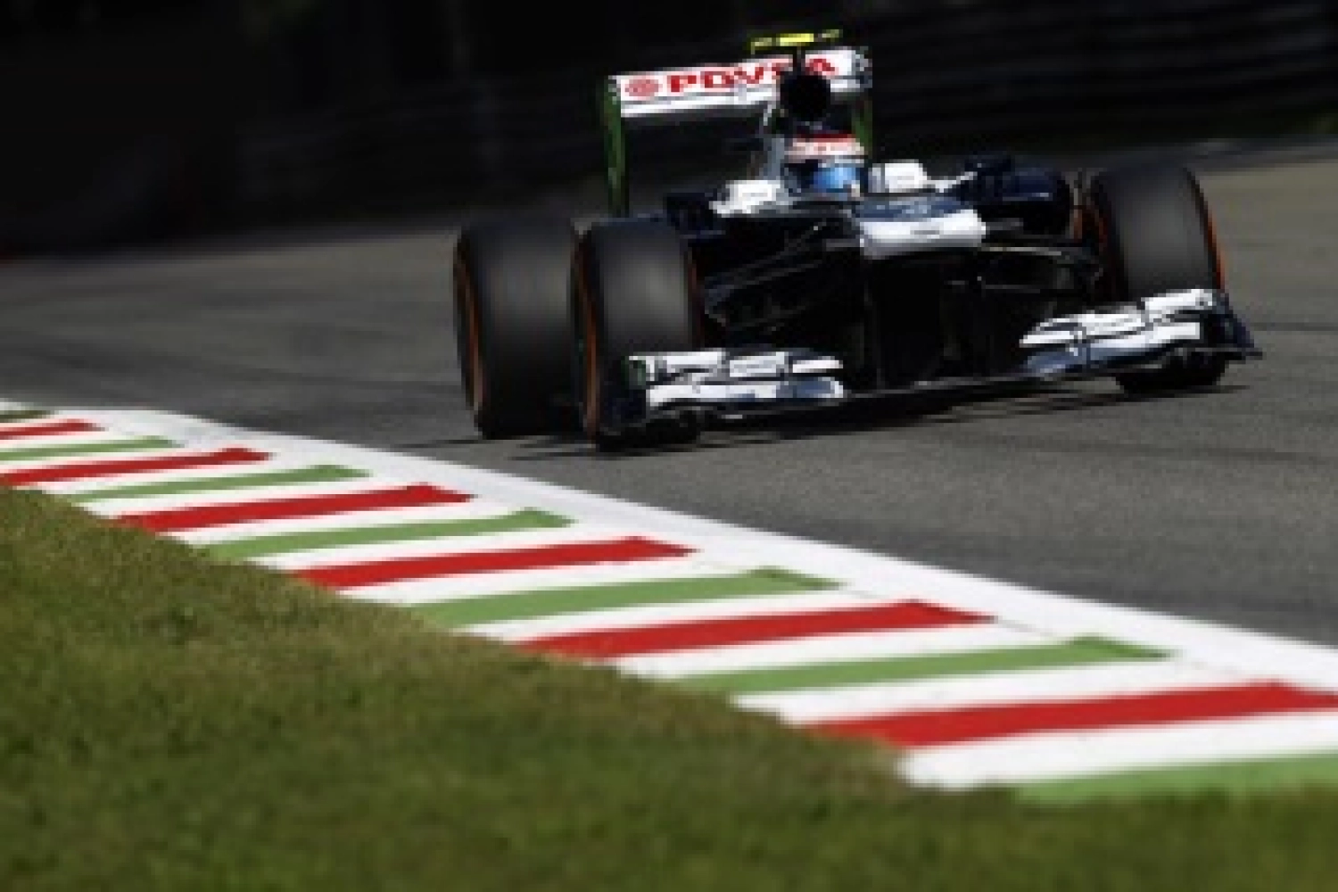 Samedi : Les Williams encore en retrait