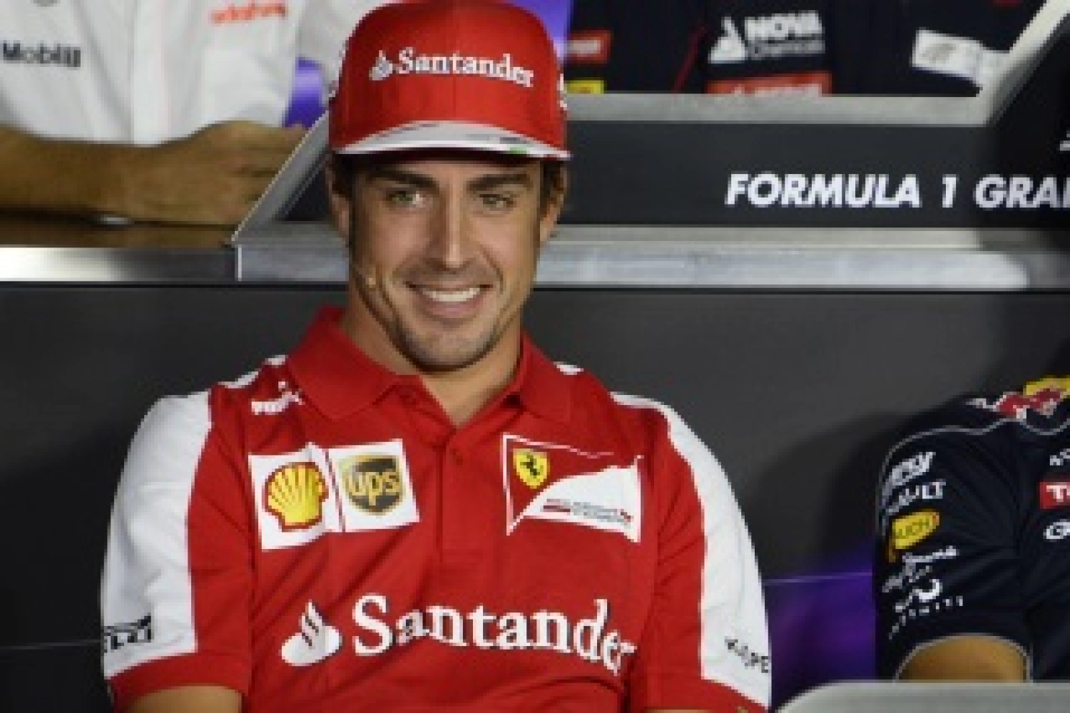 Alonso ne rachètera pas l&rsquo;équipe cycliste Euskatel