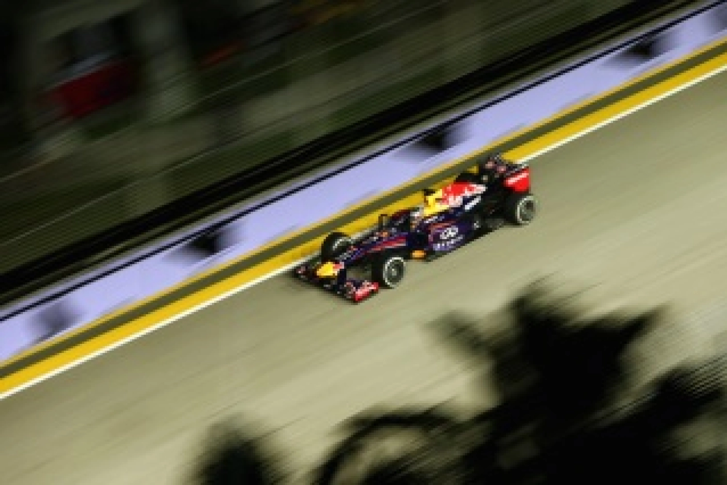 Singapour : Les qualifications vues des stands