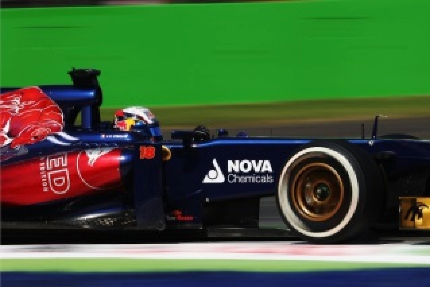 Dimanche : Ricciardo qui rit, Vergne qui pleure chez Toro Rosso