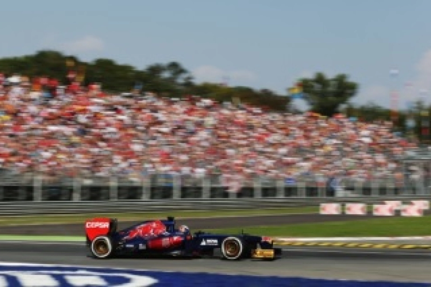Samedi : Toro Rosso place ses deux pilotes en Q3 à domicile