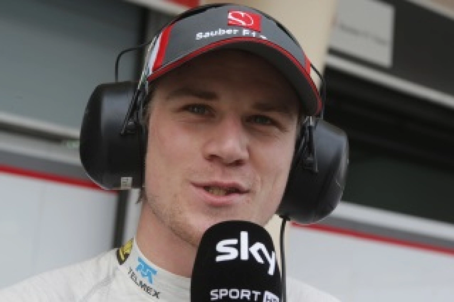 Dimanche : Nico Hülkenberg amène sa Sauber au pied du podium