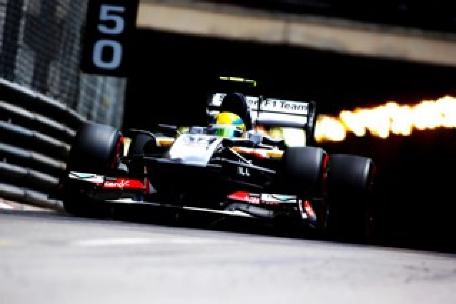 Officiel : Sauber sera motorisée par Ferrari en 2014