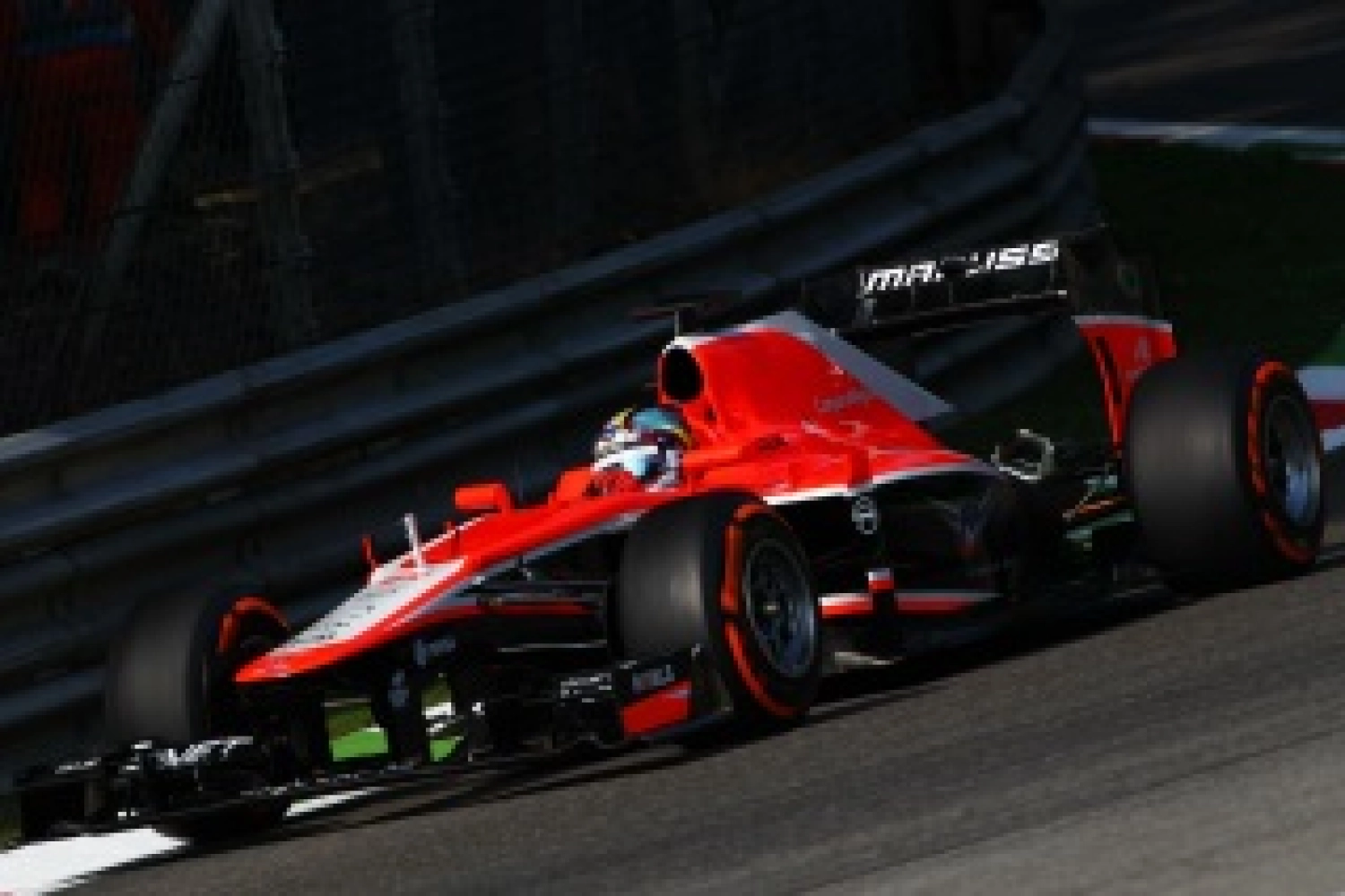 Dimanche : Belle performance pour Marussia, qui devance Caterham