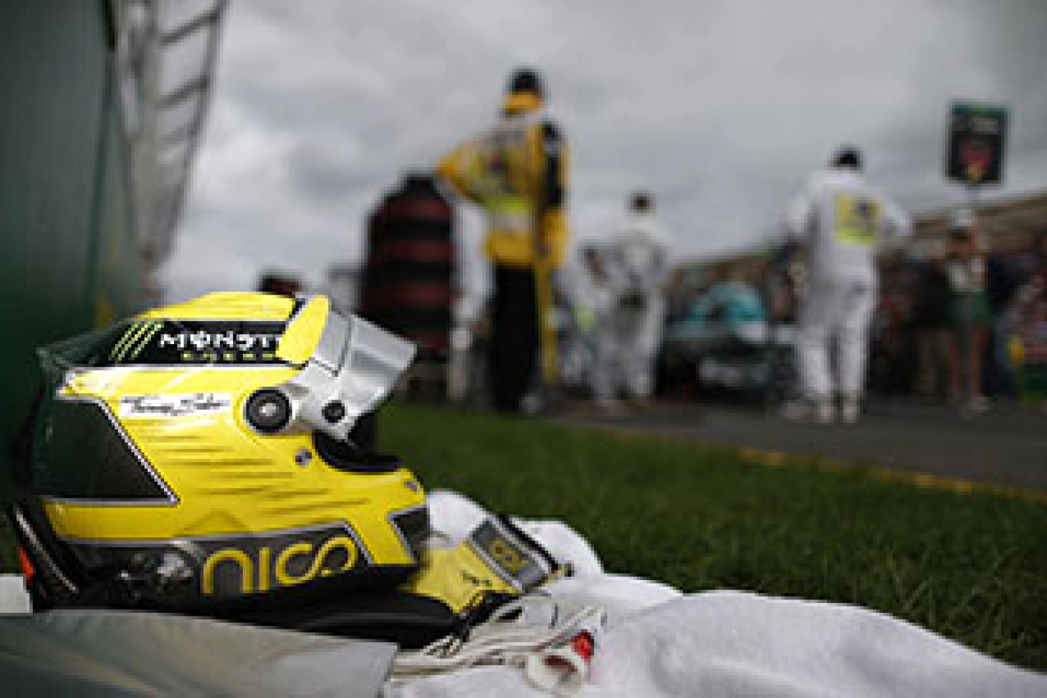 Suivez les qualifications du Grand Prix de Corée du Sud 2013 en direct