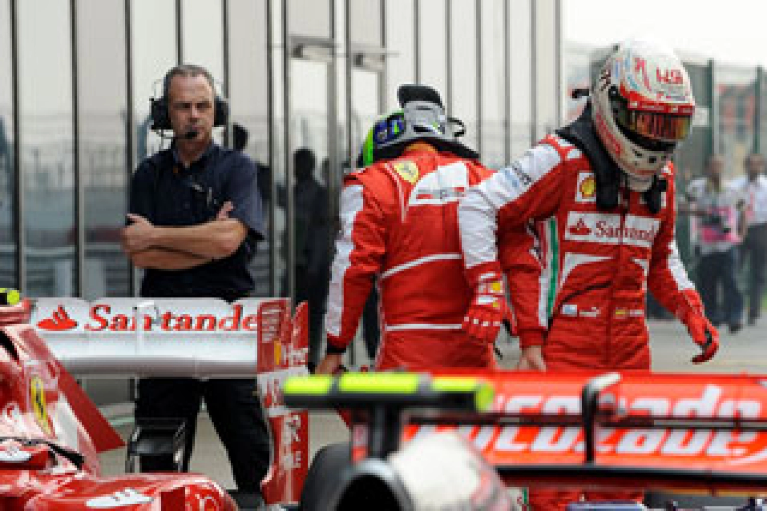 Massa-Alonso : L’orgueil du lion proche de la retraite