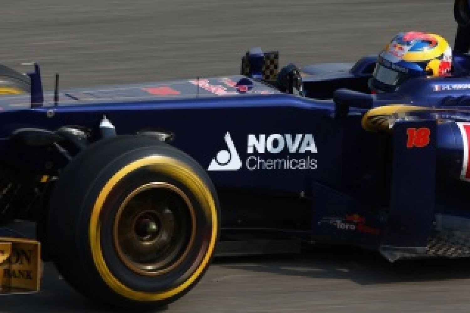 Vendredi : Ricciardo avance et Vergne recule pour Toro Rosso