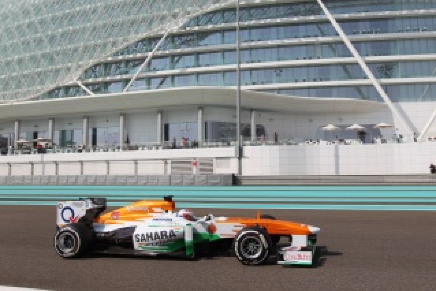 Dimanche : Les deux Force India de nouveau dans les points