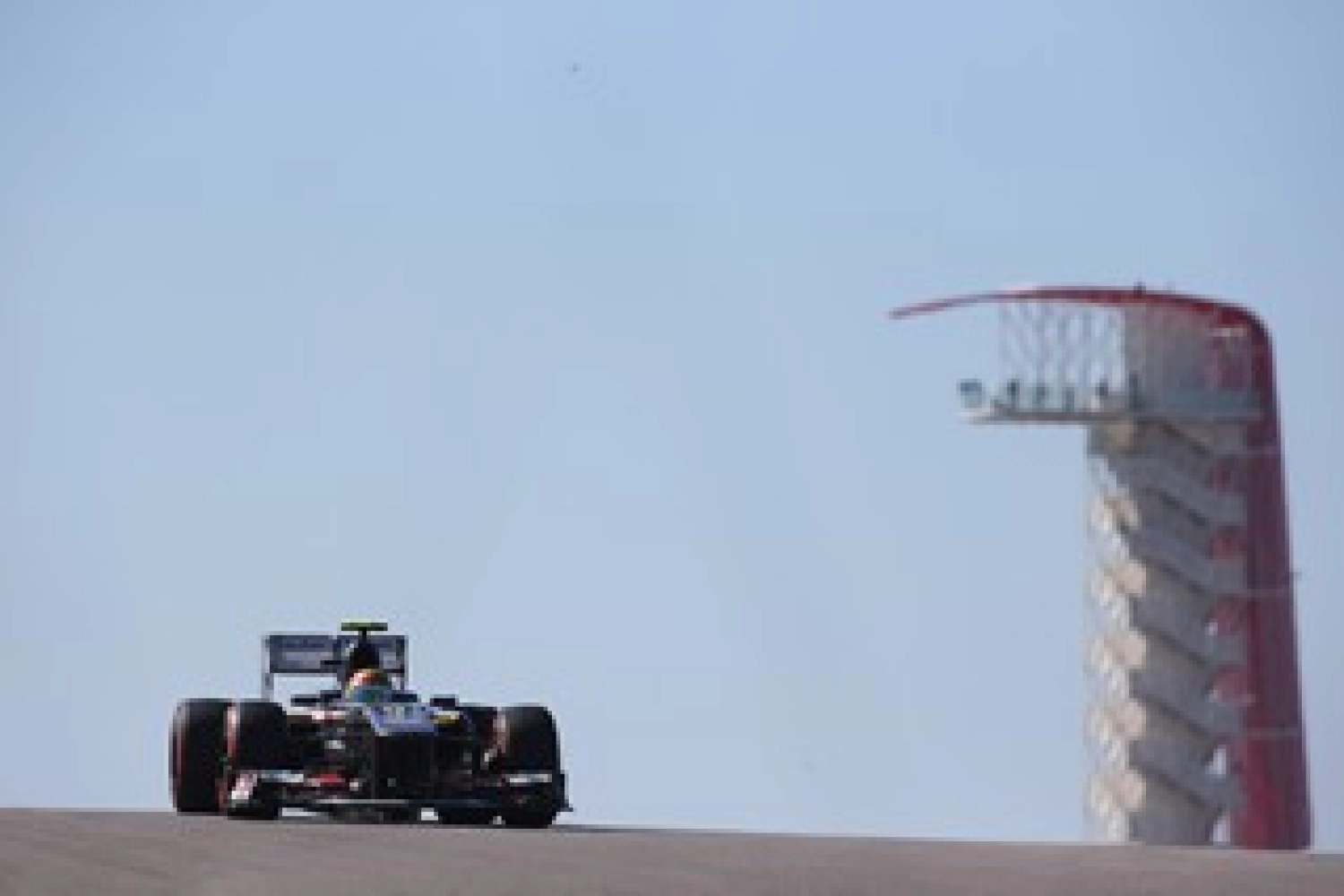 Samedi : Deux Sauber dans le top 10