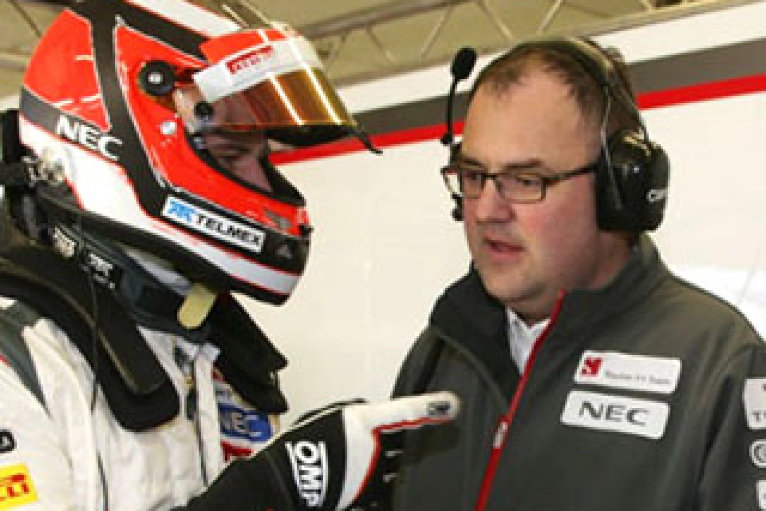 Tom McCullough quitte Sauber pour Force India