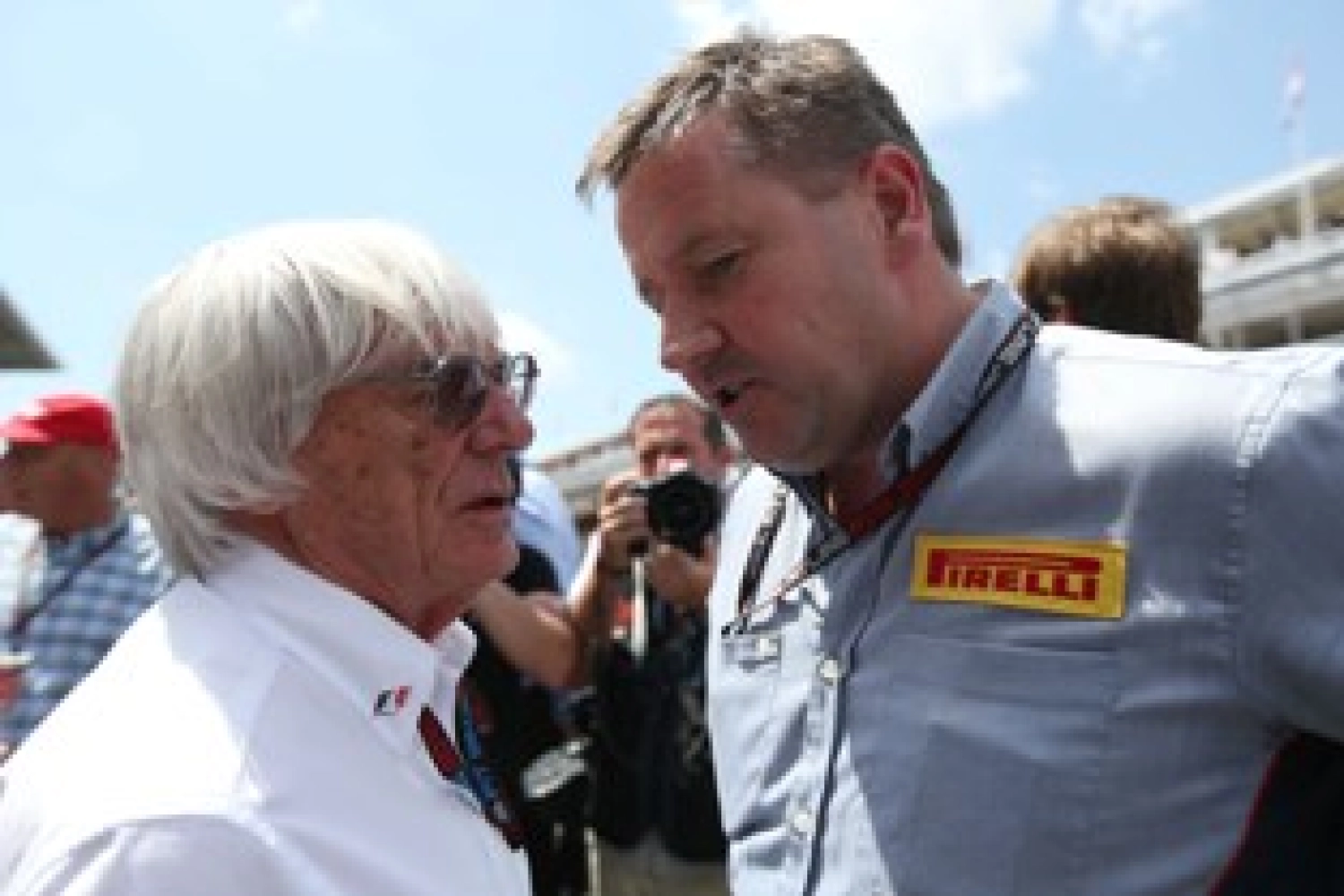 Ecclestone travaille à un retour de la F1 à Las Vegas