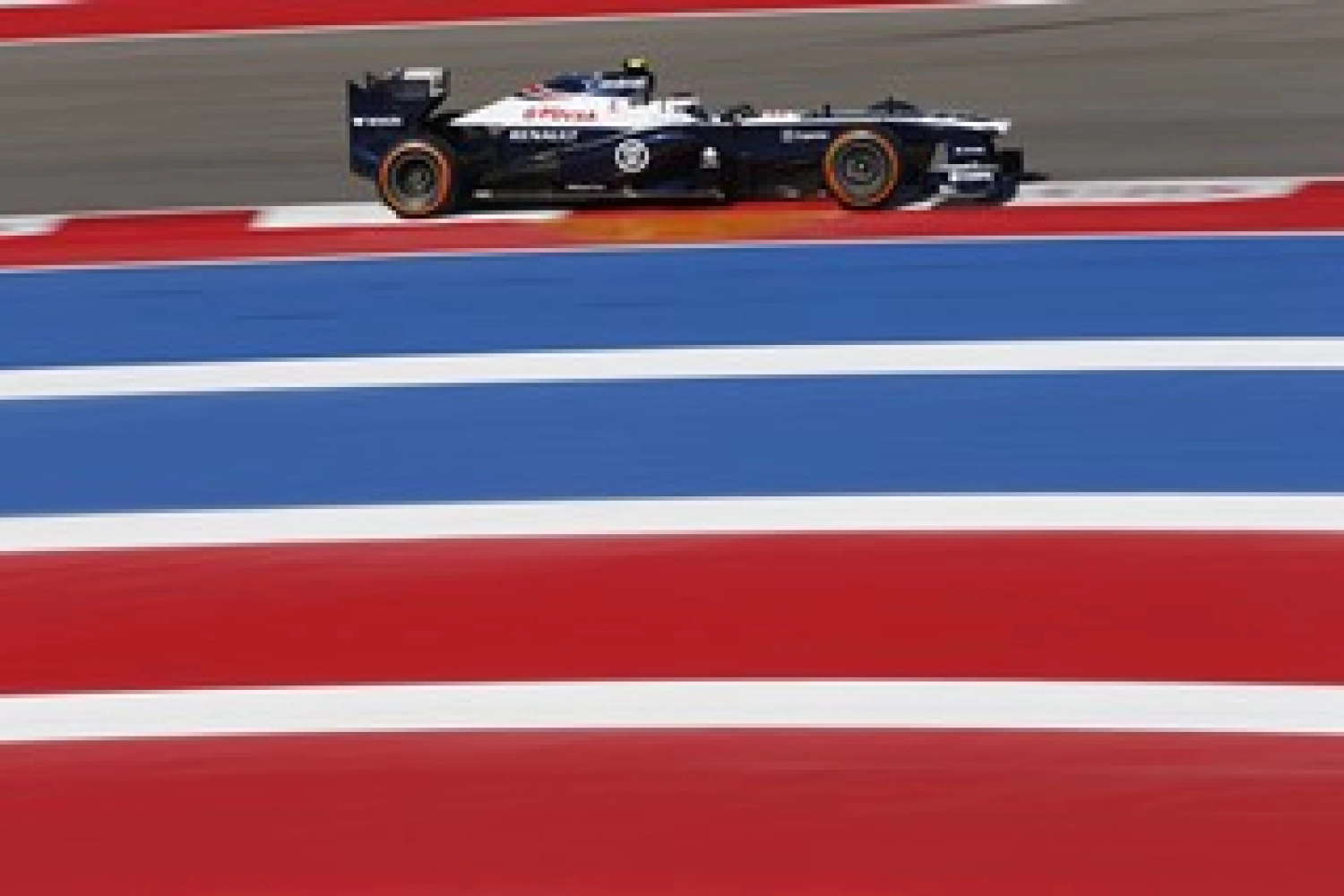 Samedi : Bottas domine nettement Maldonado chez Williams