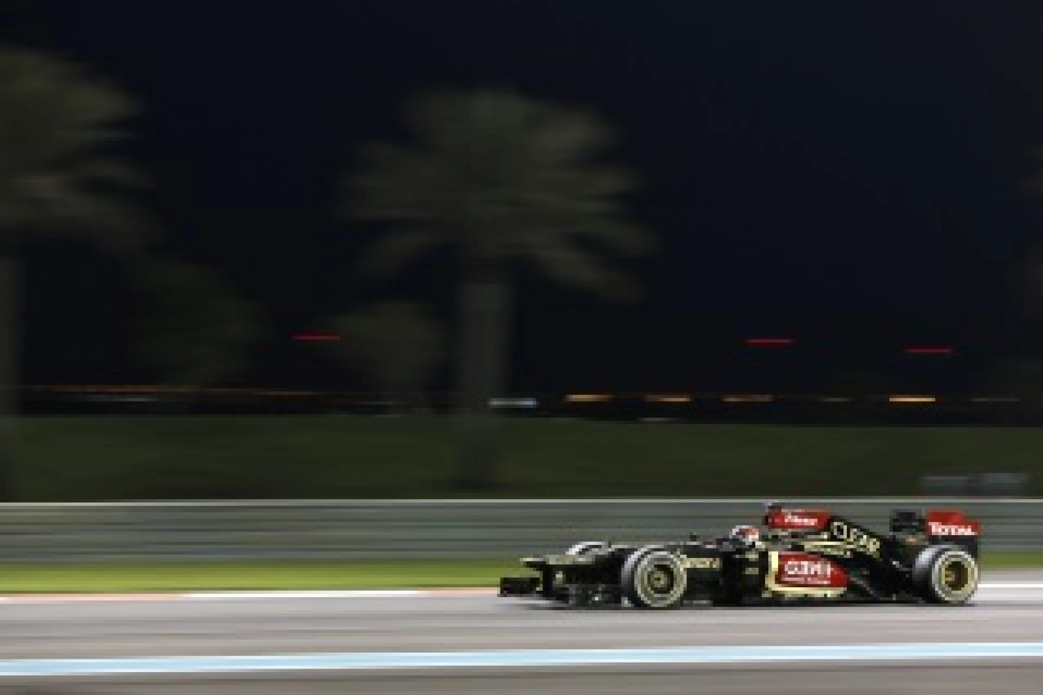Suivez le Grand Prix d&rsquo;Abu Dhabi 2013 en direct