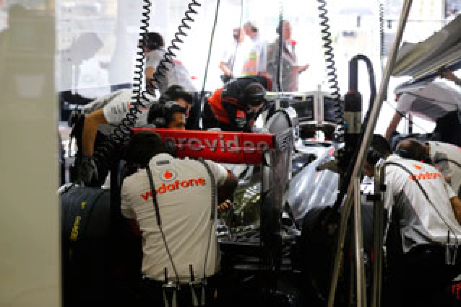 La nouvelle McLaren aurait échoué au crash test de la FIA