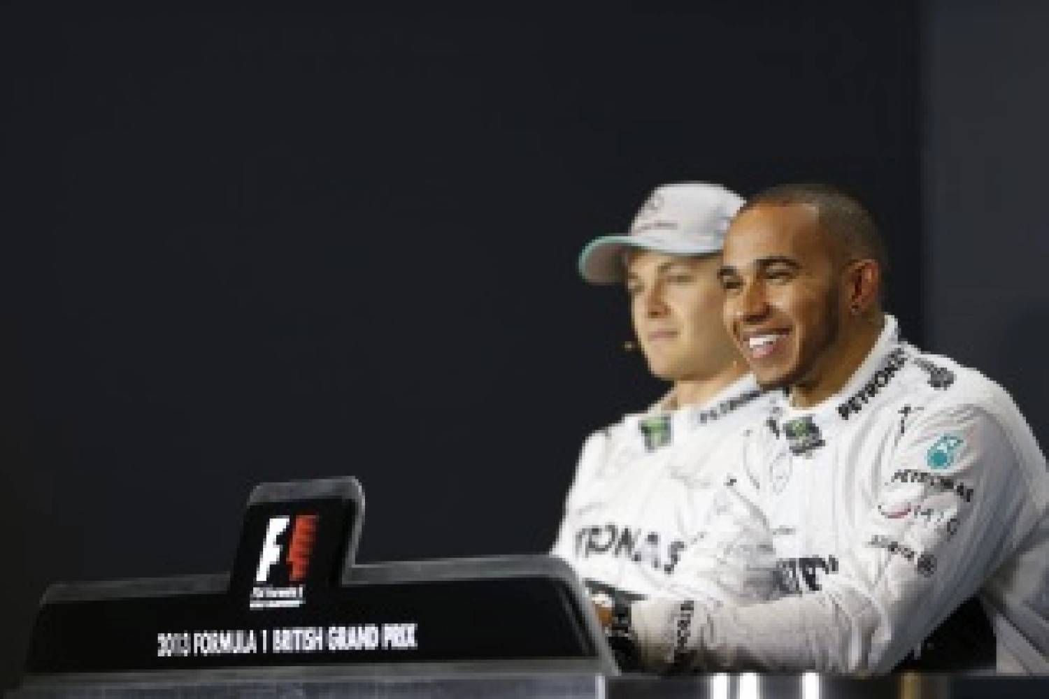 Dimanche : Mercedes conforte sa 2ème place chez les constructeurs