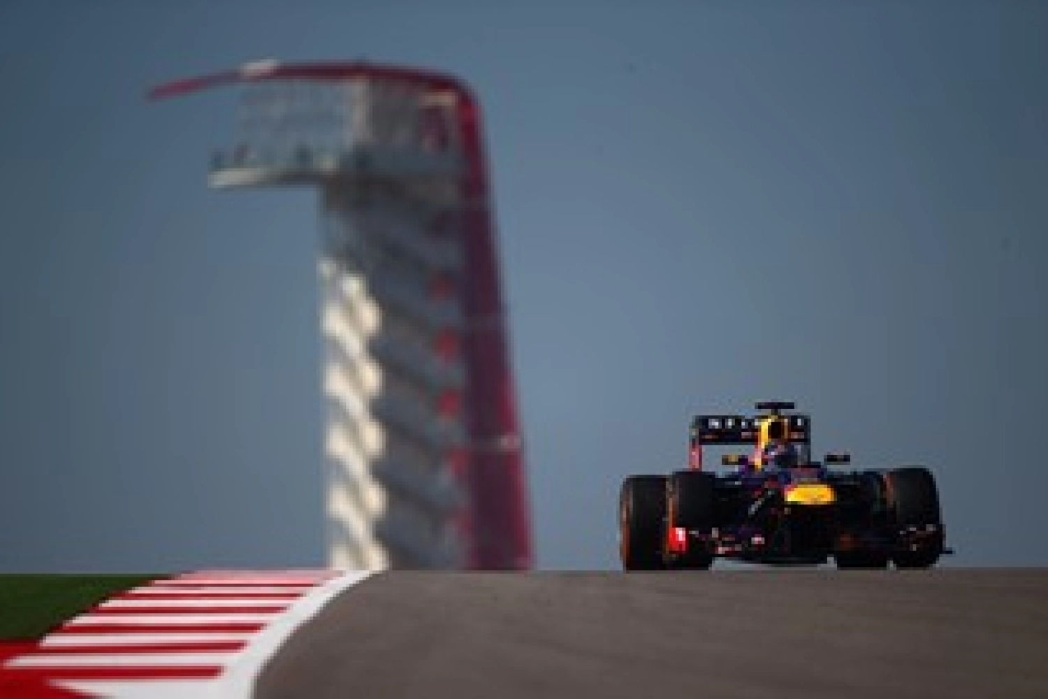 Red Bull : Vettel pourrait faire l&rsquo;impasse sur les qualifications à Austin