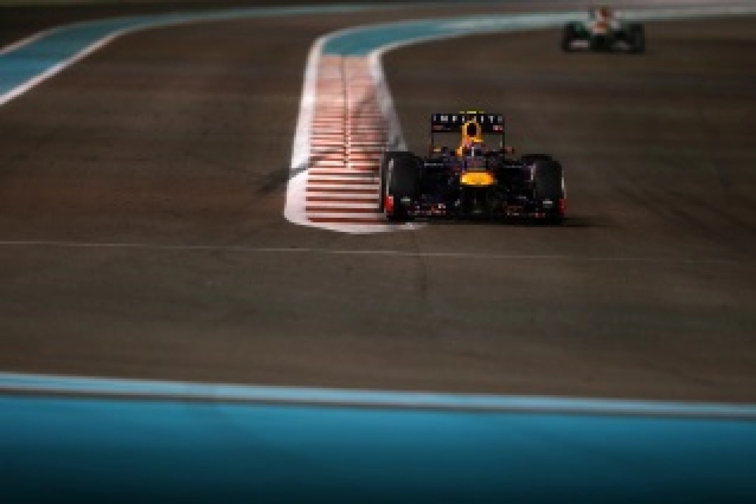 Abu Dhabi : Les qualifications vues des stands