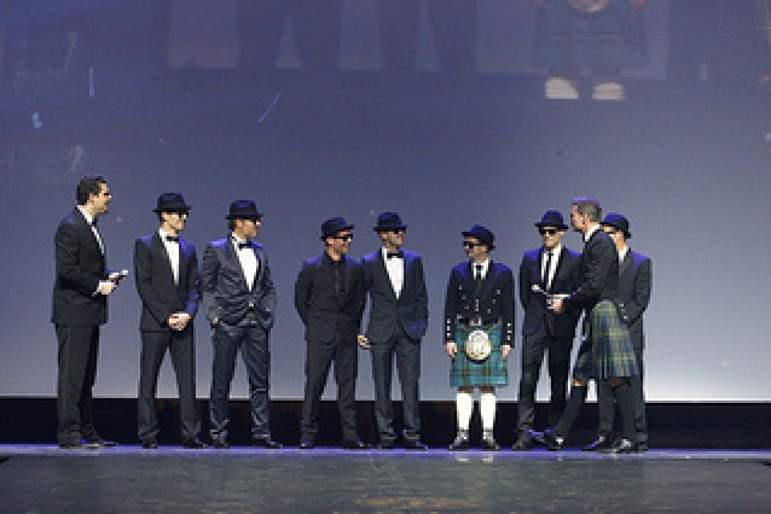 Revivez la cérémonie des trophées de la FIA