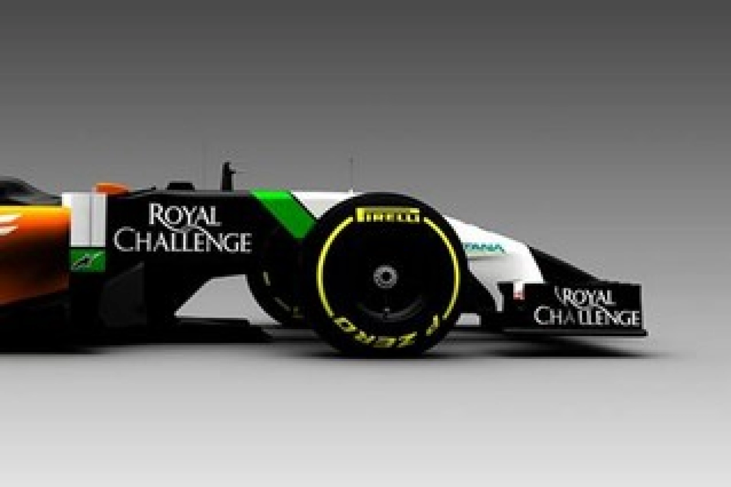 Force India : Le nez de la VJM07 est amené à changer