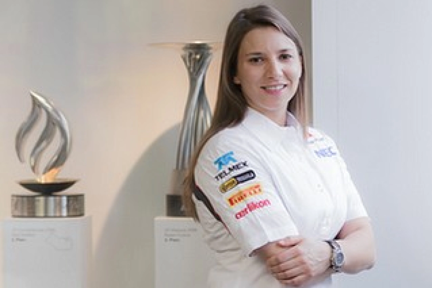 Simona de Silvestro en Formule E pour la dernière épreuve