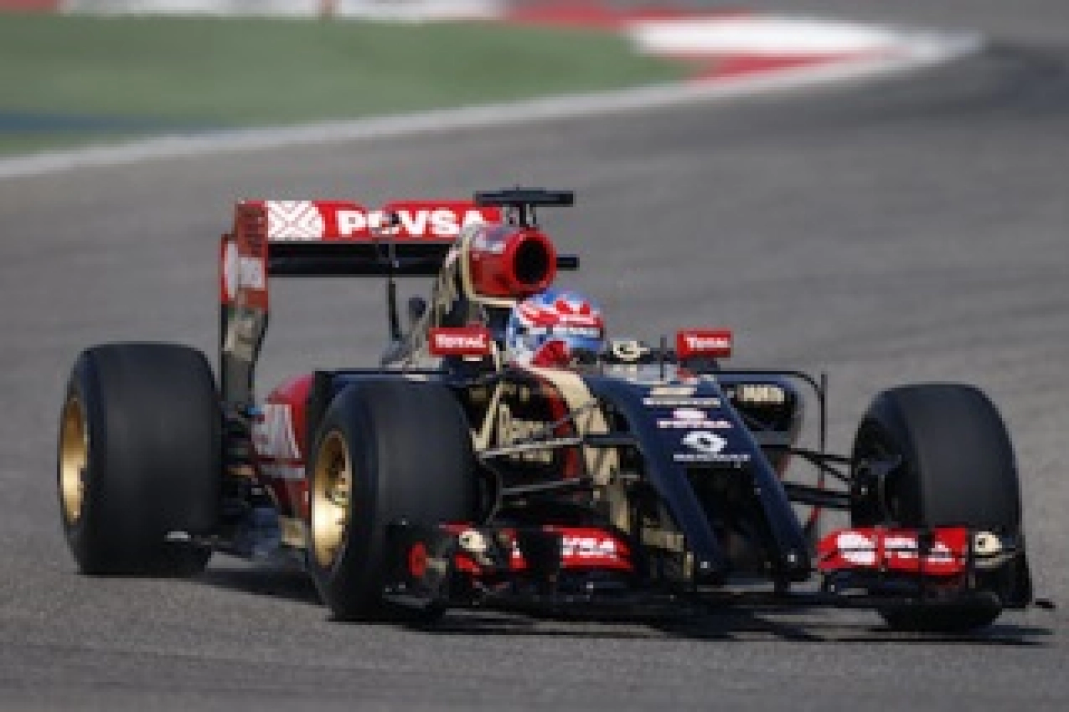 Officiel : Lotus F1 motorisée par Mercedes en 2015