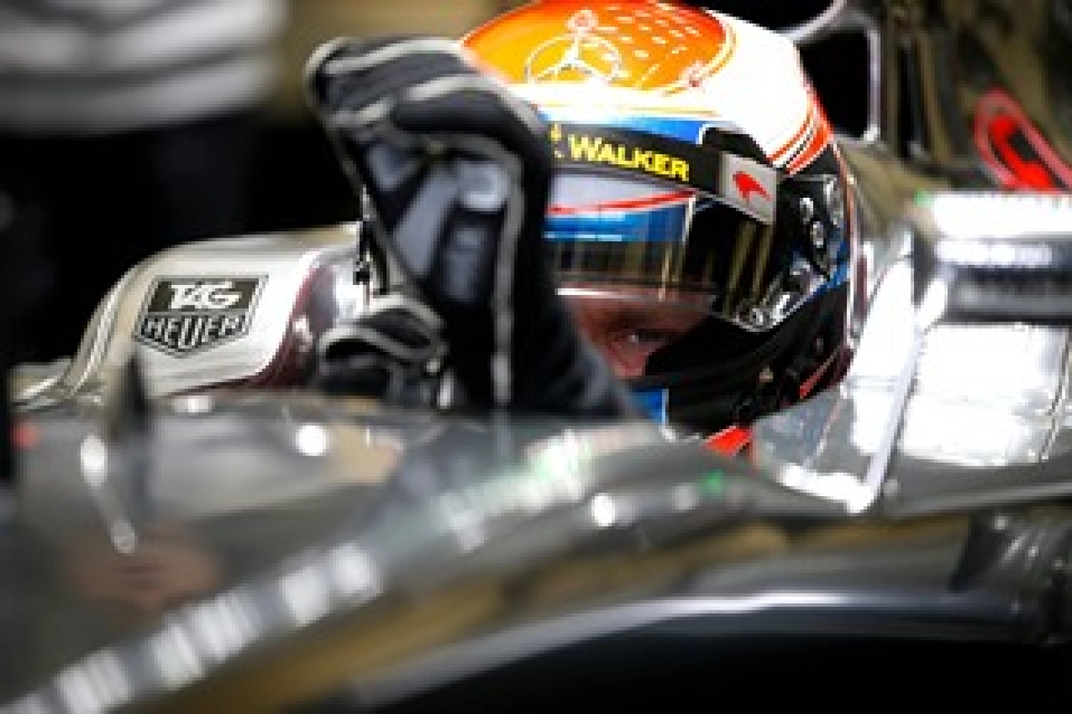Kevin Magnussen estime ne pas freiner McLaren